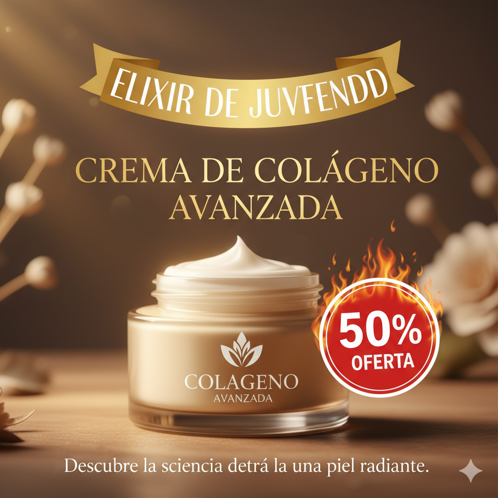 2x1 🎁Crema Antiarrugas Hidratante Colágeno💁♀️💯