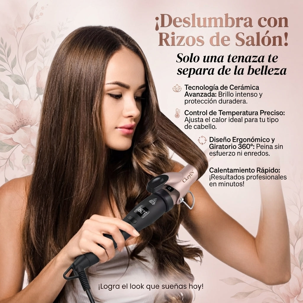 Onliss: Plancha Alisador Ondulador 2 En 1😉Lisos y Ondas perfectas 💁🏻♀️