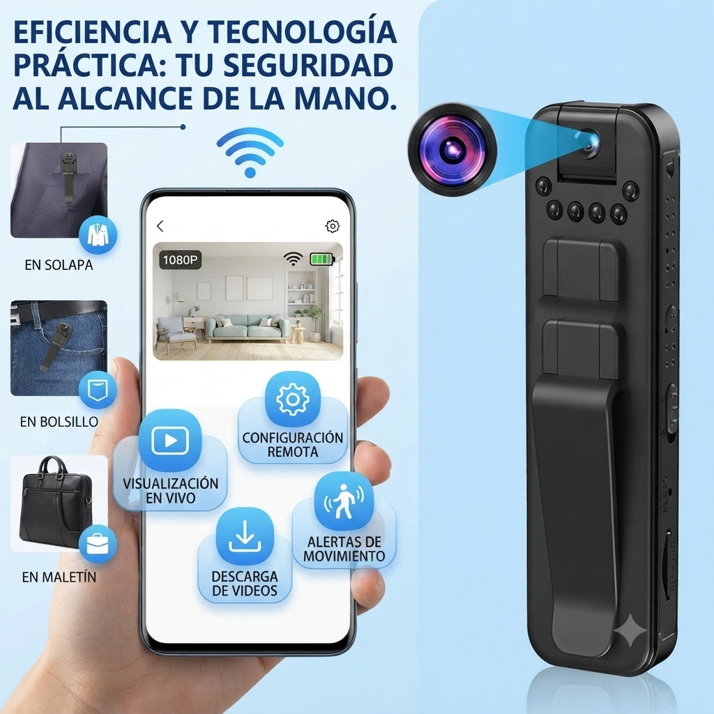 Camara Portatil L7