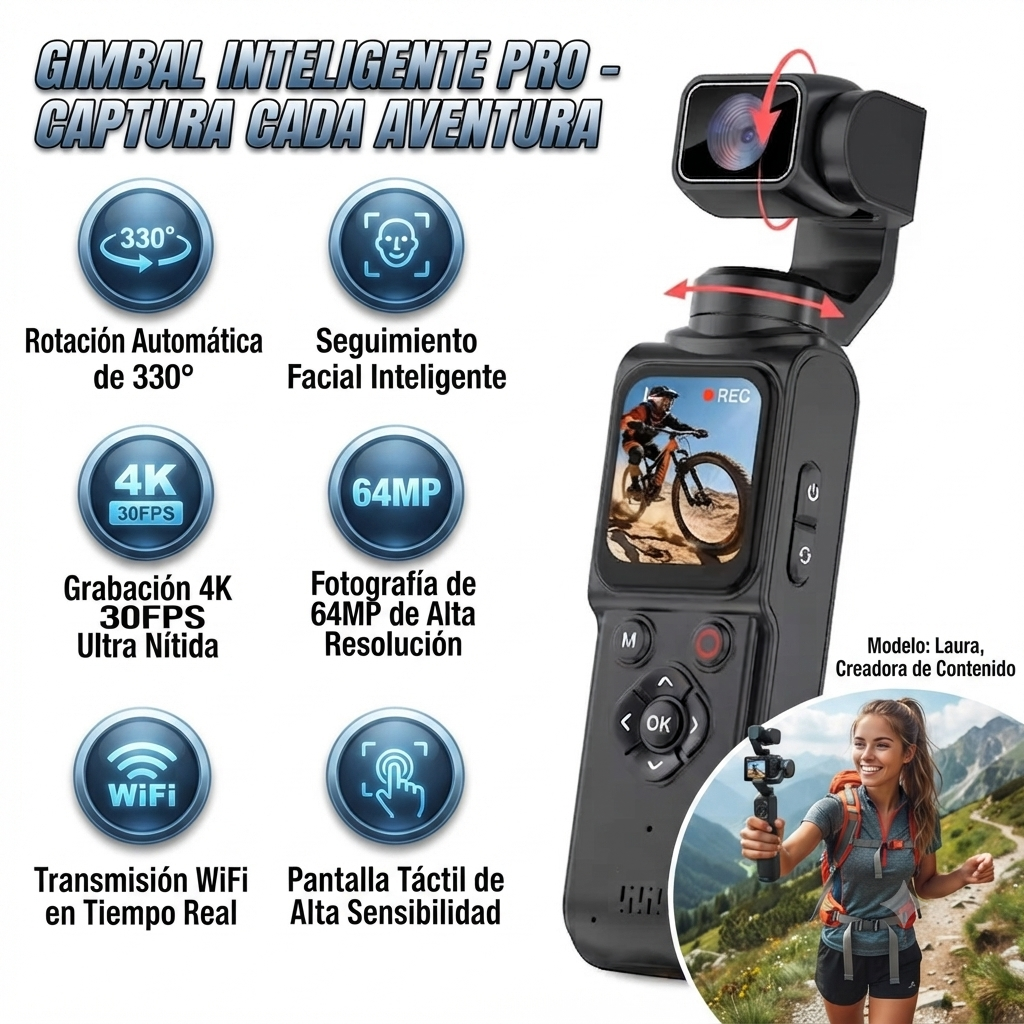 Video Filmadora Portatil