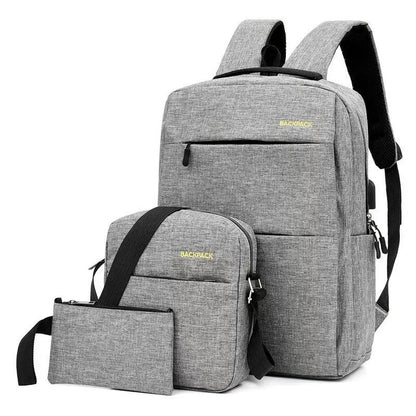 Mochila Ejecutiva Biyate 3 En 1 Sin desorden ni complicaciones