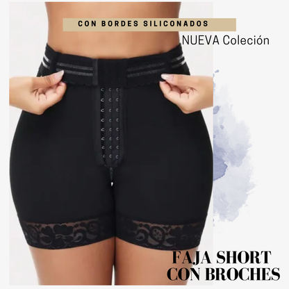 FAJA COMPRESOR ABDOMEN PUSHUP COLOMBIANA🤯OFERTA ESPECIAL POR POCOS DÍAS