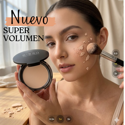 POLVO COMPACTO FRESH MATT: el balance mate que necesitas!✨🔥