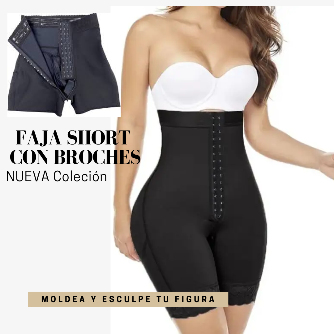 FAJA COMPRESOR ABDOMEN PUSHUP COLOMBIANA🤯OFERTA ESPECIAL POR POCOS DÍAS