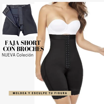 FAJA COMPRESOR ABDOMEN PUSHUP COLOMBIANA🤯OFERTA ESPECIAL POR POCOS DÍAS