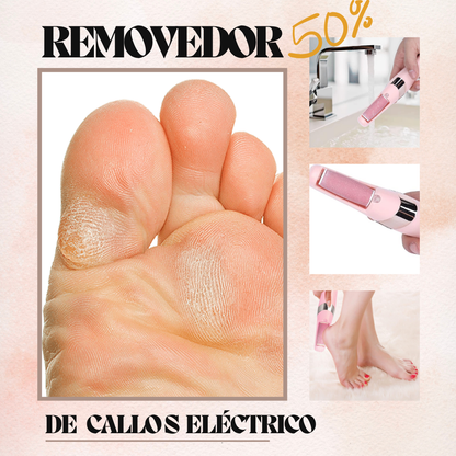 Removedor de Callos Exfoliante
