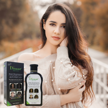 Recupera la fuerza de tu cabello 🧏🏻‍♀️y detén la caída desde la primera semana con DISSAR: 🤯