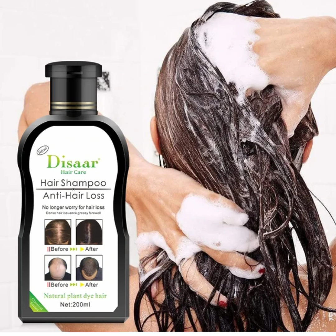 Recupera la fuerza de tu cabello 🧏🏻‍♀️y detén la caída desde la primera semana con DISSAR: 🤯