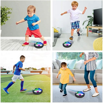Pelota Flotante AirGlide Pro: Vive el mundial con emoción