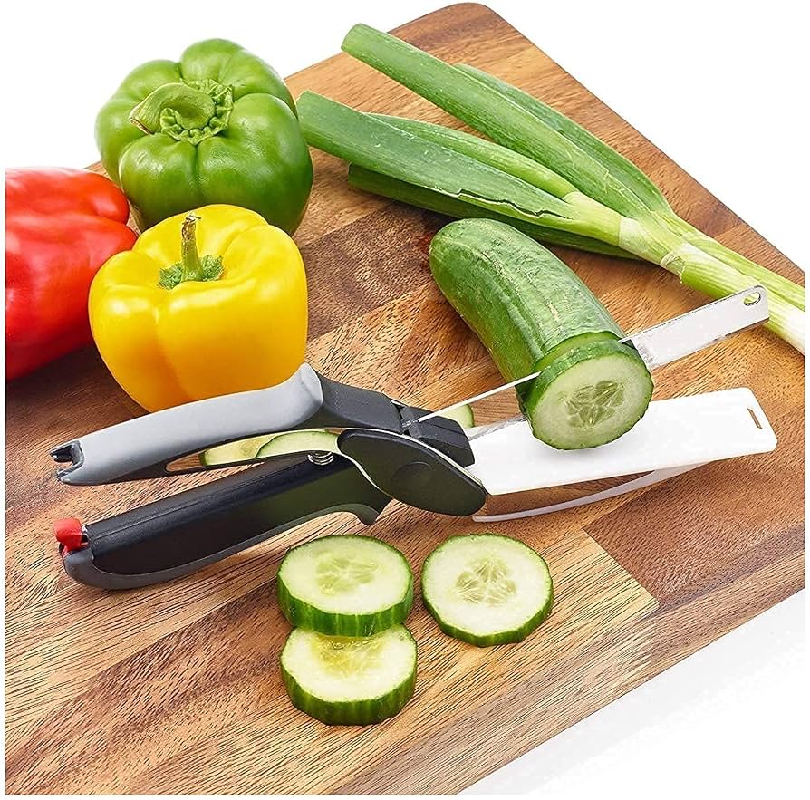 Tijera Corta Alimentos Super Cut