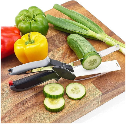 Tijera Corta Alimentos Super Cut