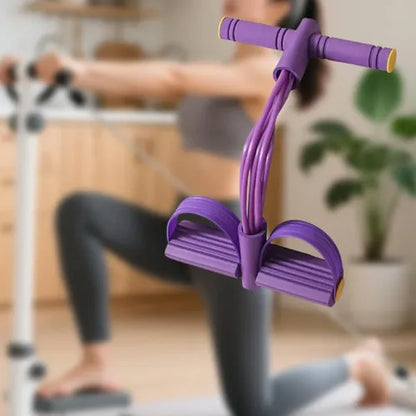 Banda Pedal Fitnes