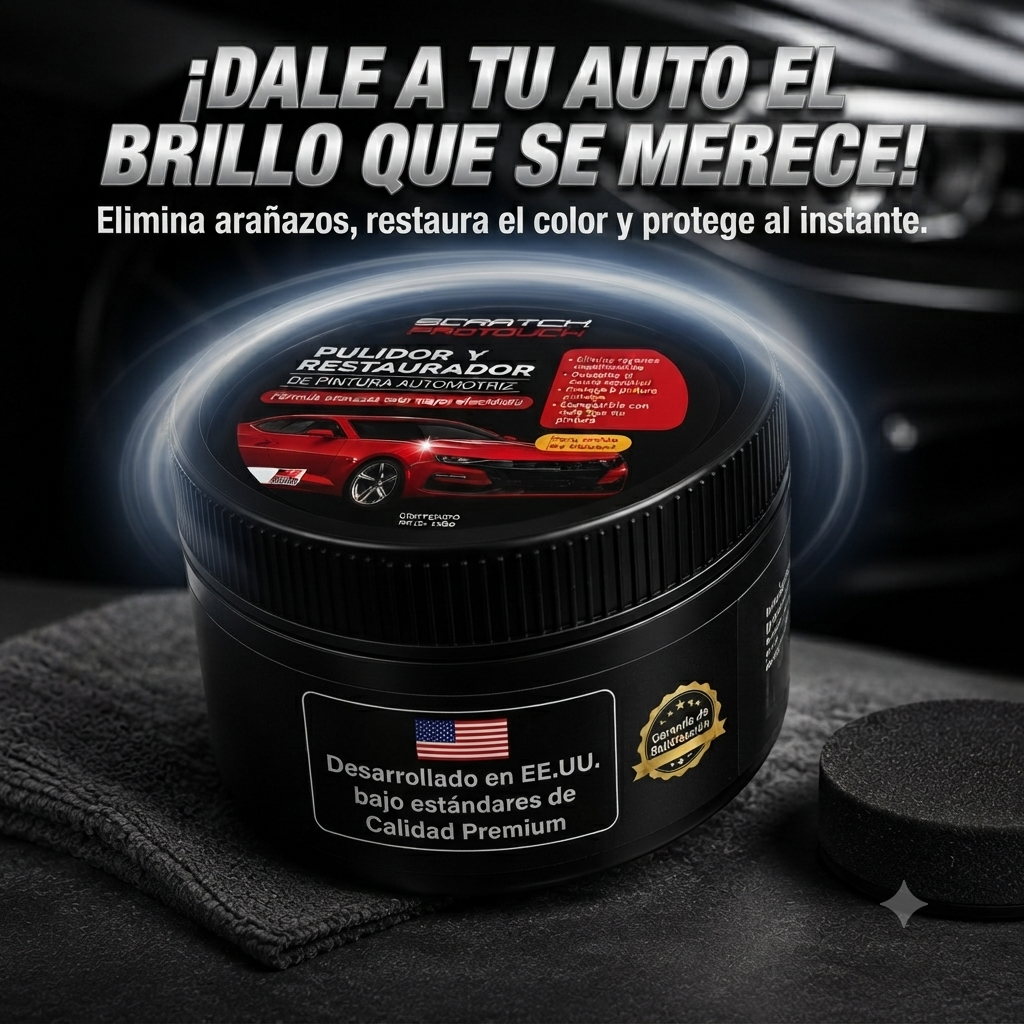 Pasta De Rayones De Auto Winner