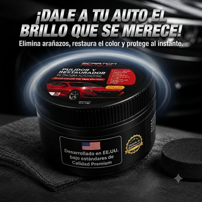 Pasta De Rayones De Auto Winner
