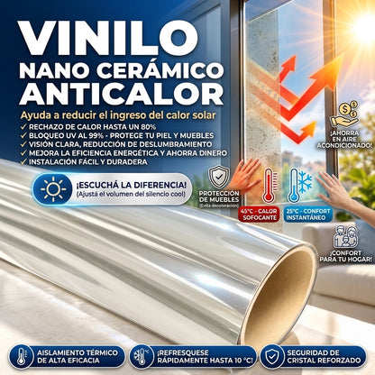👉🏻🤯Film Electrostatico Para Vidrios🫡😎Privacidad y Frescura 🫧