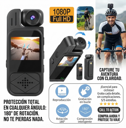 Video Filmadora Portatil