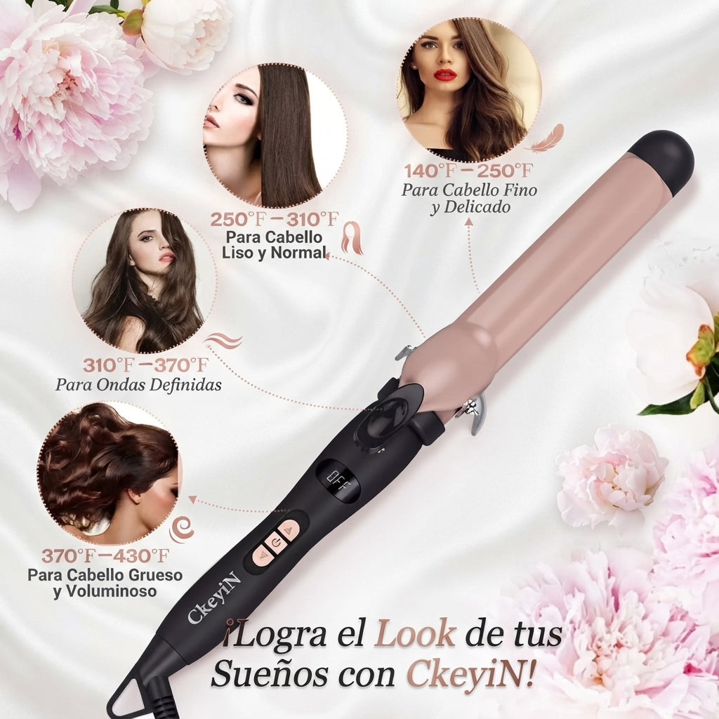 Onliss: Plancha Alisador Ondulador 2 En 1😉Lisos y Ondas perfectas  💁🏻‍♀️