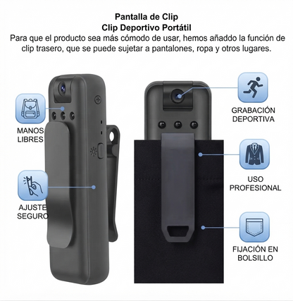 Camara Portatil L7