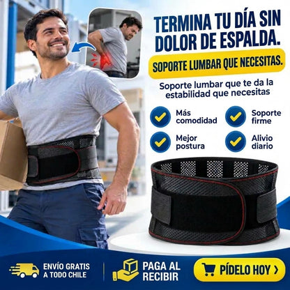 OFERTA ESPECIAL 2X1 Faja Cinturilla🤯 Deportiva Expandex🔥