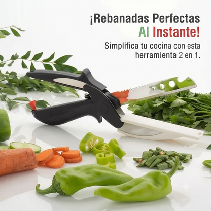 Tijera Corta Alimentos Super Cut