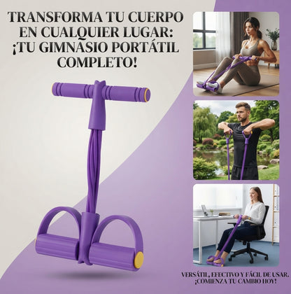 Banda Pedal Fitnes