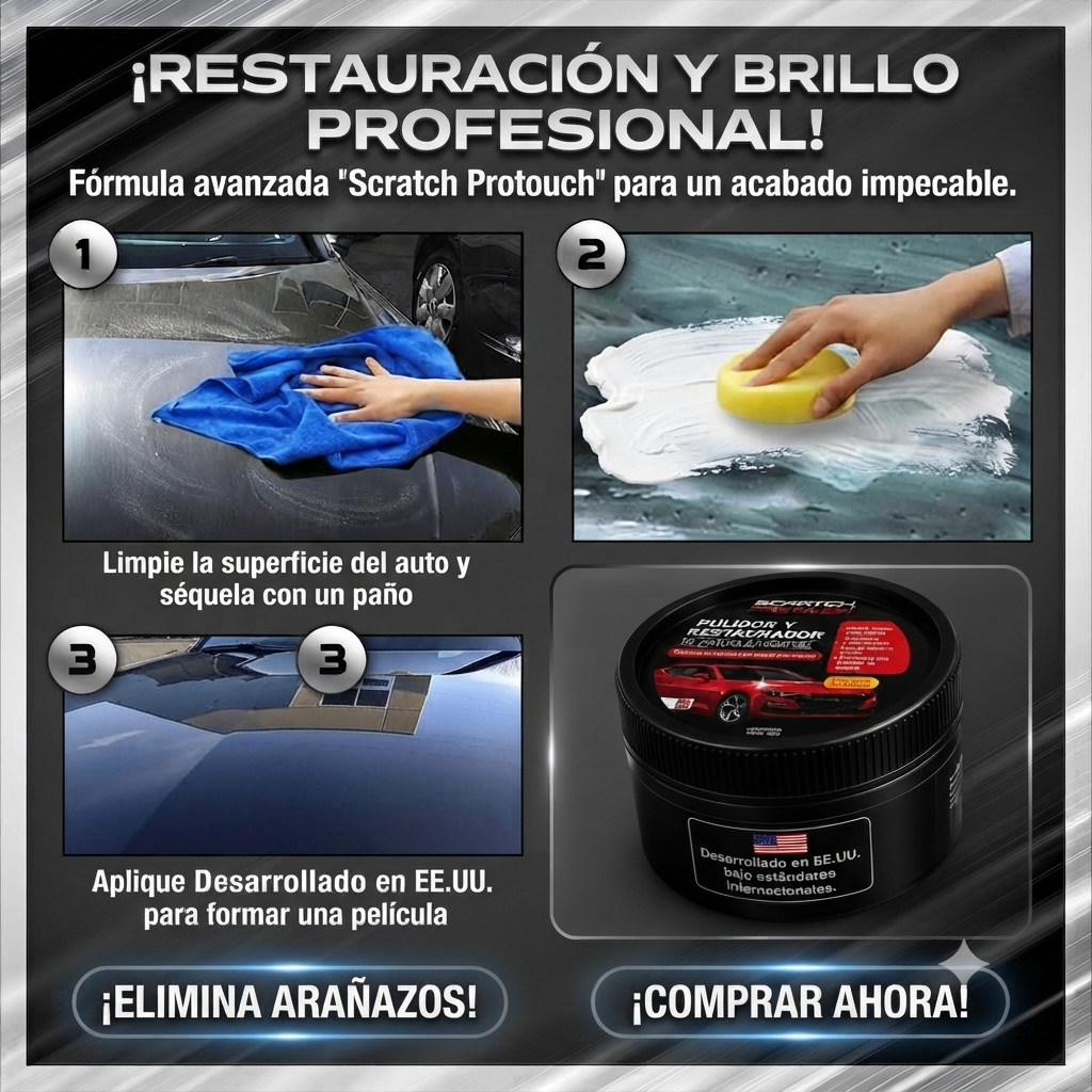 Pasta De Rayones De Auto Winner