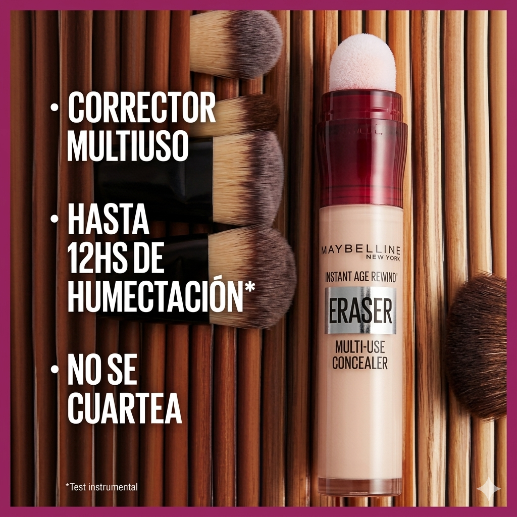 Corrector Efecto Beatle: Mirada Radiante😉✨