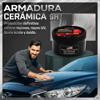 Pasta De Rayones De Auto Winner
