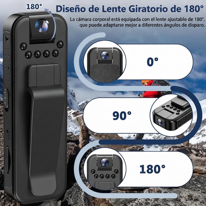 Camara Portatil L7