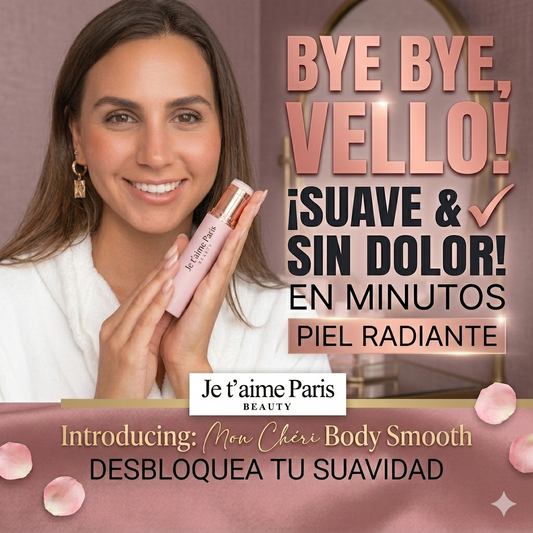 GlowStick® 2.0 Afeitado perfecto y sin irritación: la caricia que tu piel merece.