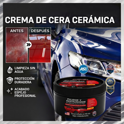 Pasta De Rayones De Auto Winner
