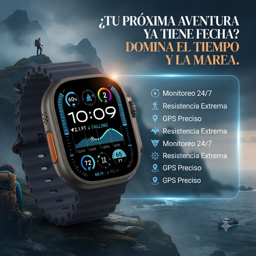 Reloj Smartwatch Bluetooth 8 Correa