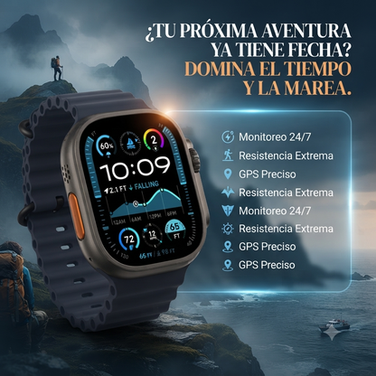 Reloj Smartwatch Bluetooth 8 Correa