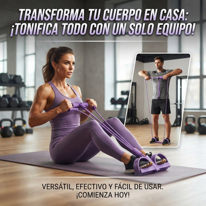 Banda Pedal Fitnes