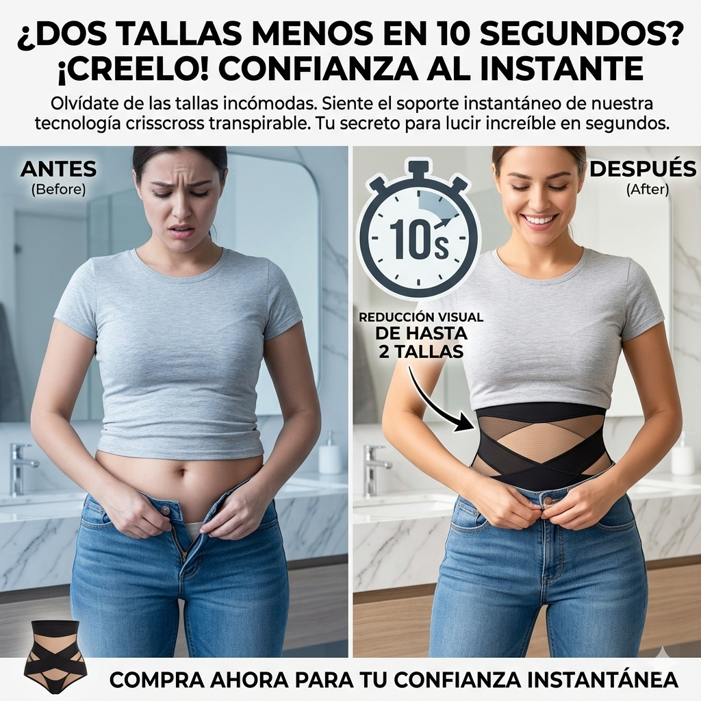 Faja Calzón Invisible Pro😉: Estiliza tu figura mientras te protege del frío.🔥🤯