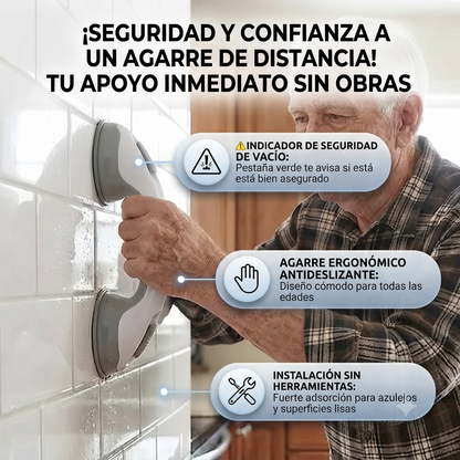 2x1 Manilla Adherente Soporte Seguridad 🛡️en todo lugar 😉