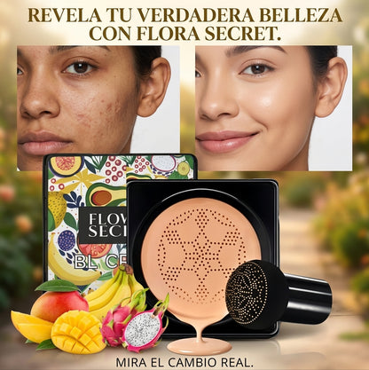 Mask Fit Red Cushion Premiun Ata Cobertura 🔥😉