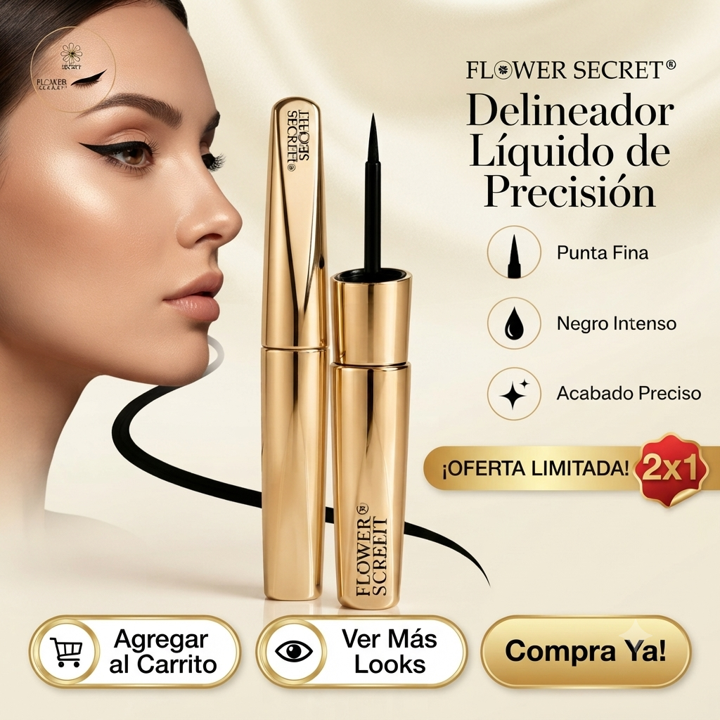 2x1 Liquid Liner 👉🏻Delineador De Ojos^_~ Cejas🤯 doble punta doble acción😉 2en1🔥Tu EStilo 😉