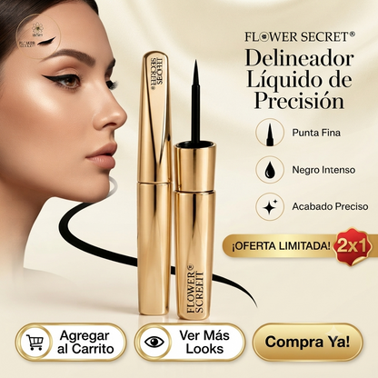 2x1 Liquid Liner 👉🏻Delineador De Ojos^_~ Cejas🤯 doble punta doble acción😉 2en1🔥Tu EStilo 😉