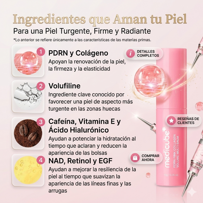 BÁLSAMO FACIAL EN STICK — HIDRATACIÓN, FIRMEZA Y LUMINOSIDAD INSTANTÁNEA