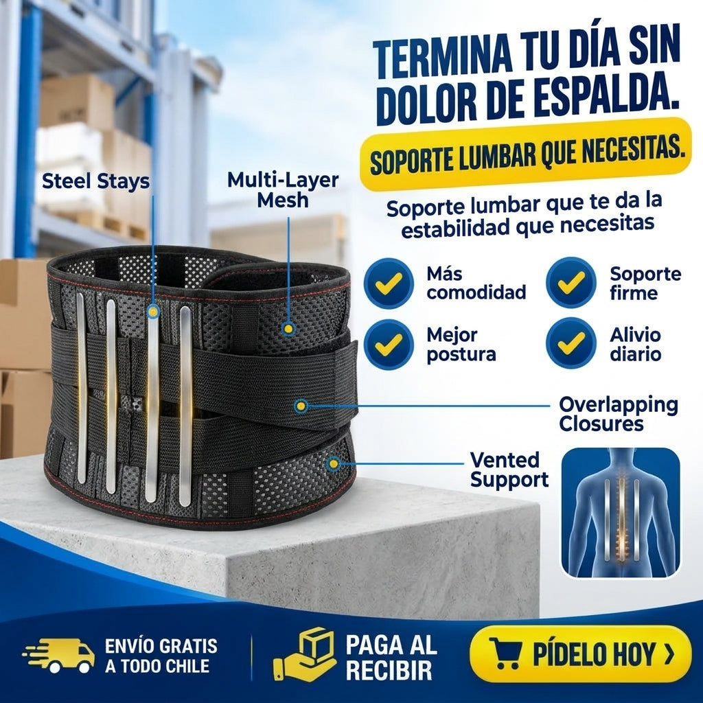 OFERTA ESPECIAL 2X1 Faja Cinturilla🤯 Deportiva Expandex🔥