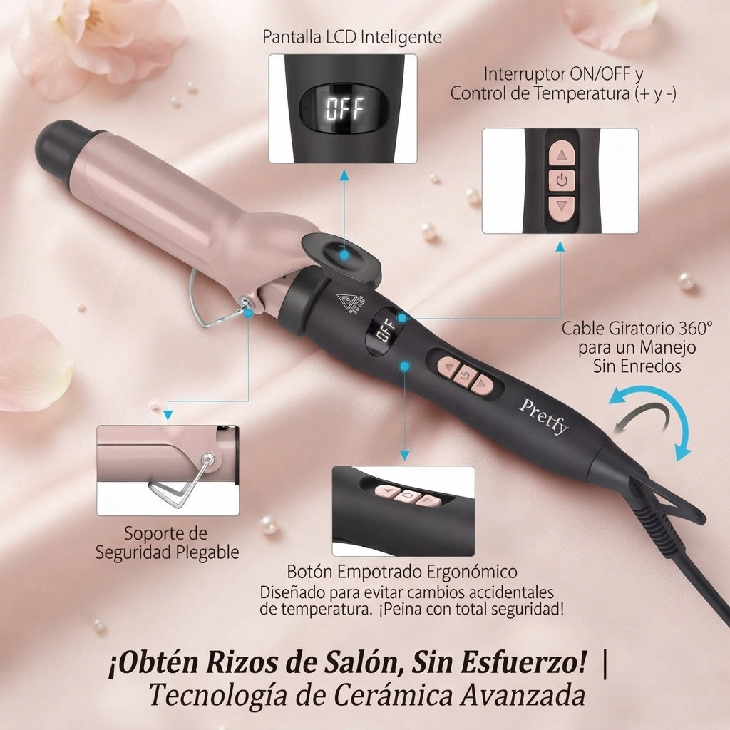 Onliss: Plancha Alisador Ondulador 2 En 1😉Lisos y Ondas perfectas  💁🏻‍♀️