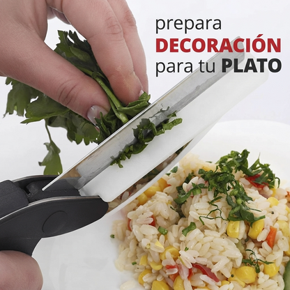 Tijera Corta Alimentos Super Cut