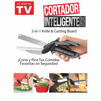Tijera Corta Alimentos Super Cut