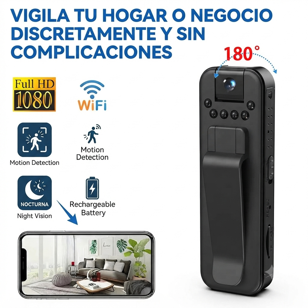 Camara Portatil L7