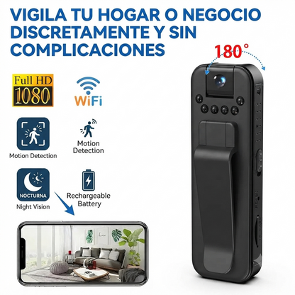 Camara Portatil L7