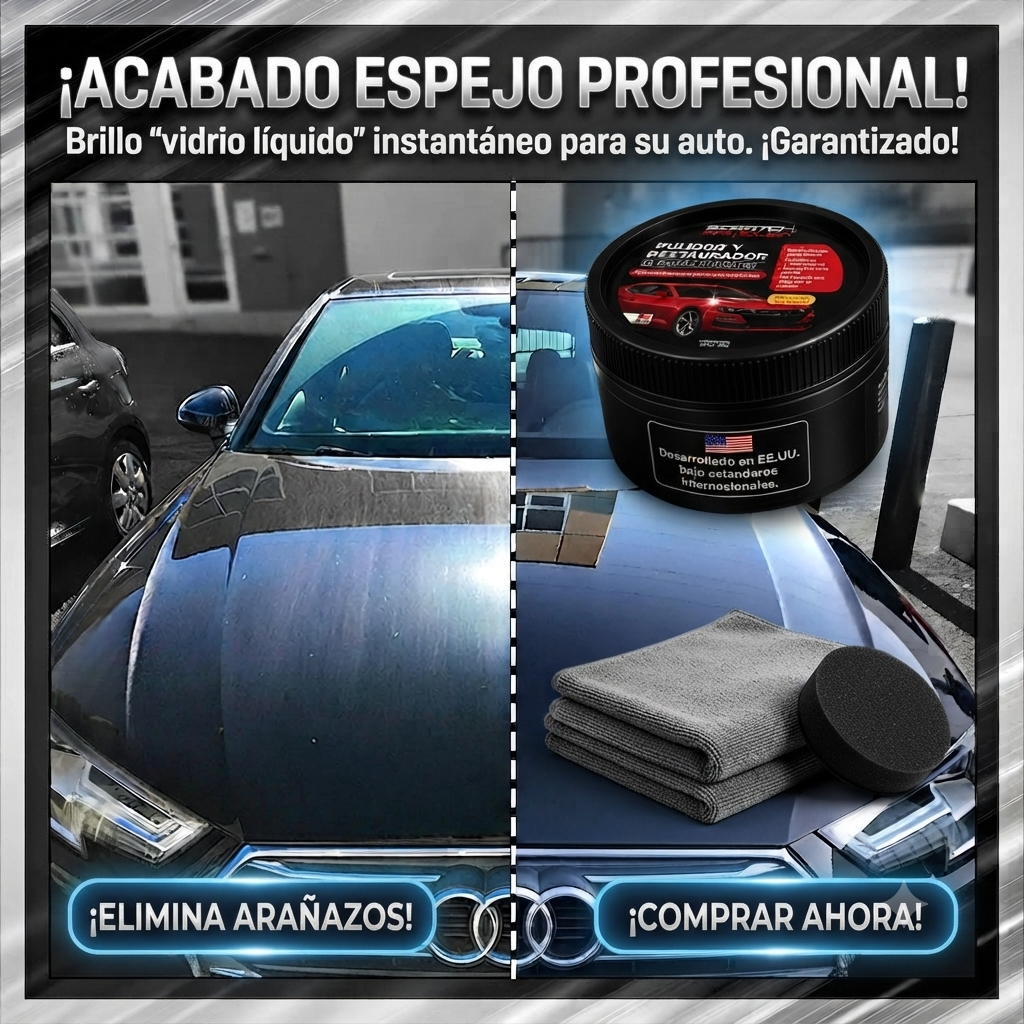 Pasta De Rayones De Auto Winner