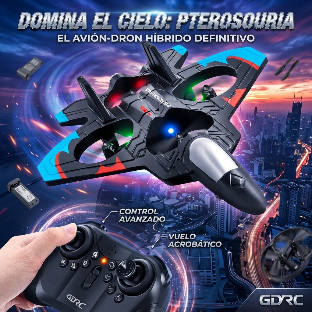 Air Fighter como regalo, caja y presentación del producto