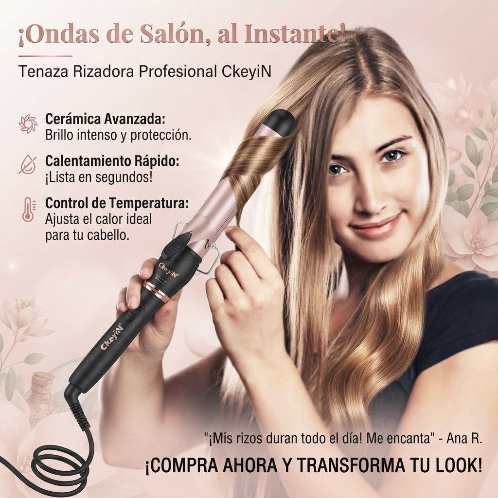 Onliss: Plancha Alisador Ondulador 2 En 1😉Lisos y Ondas perfectas  💁🏻‍♀️