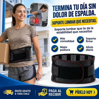 OFERTA ESPECIAL 2X1 Faja Cinturilla🤯 Deportiva Expandex🔥